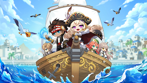 Preview for New Jobs, Half Anniv Events