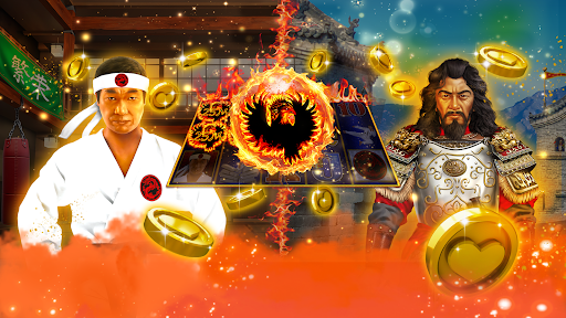 New Games: Play Phoenix Link Sensei Master & General Tso Now! 活动预览