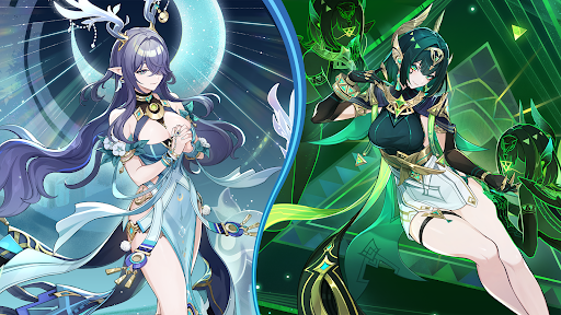 Event Wishes for Limited-Time 5-Star Characters Lauma and Nefer Now Available! 活动预览