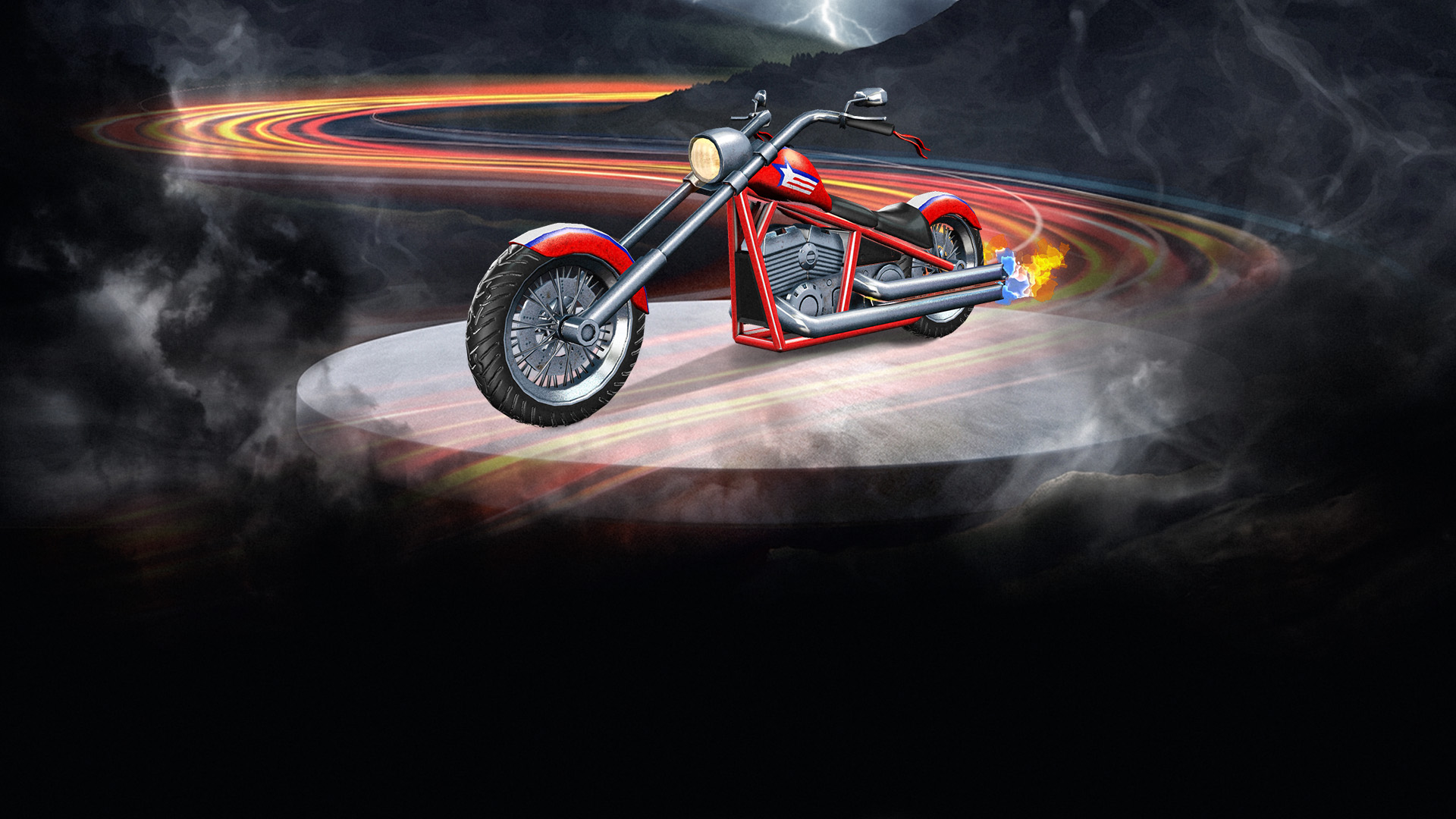 Preview for The King of the Road Token