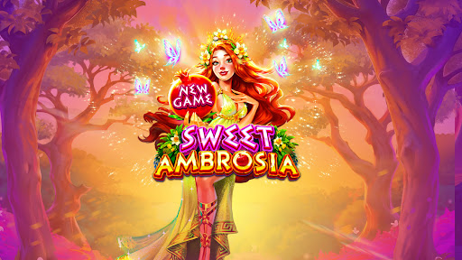 Sweet Ambrosia New Machine 活动预览