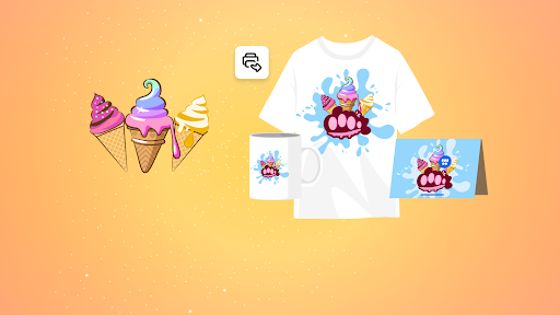 Design custom prints - 40% off now! 活动预览