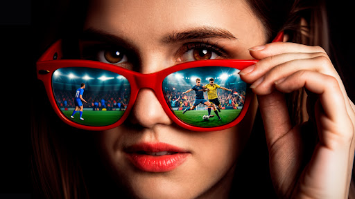 Preview for Offside — Hot Soccer Romance. Watch love, fame, and rivalry ignite on My Drama