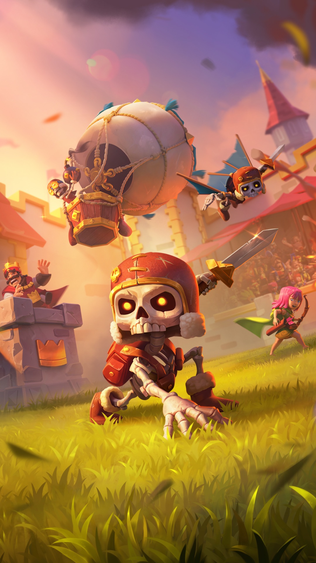 Hero Balloon's Got a New Crew! 活动预览