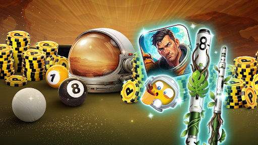 Preview for Discover new space tables and prizes!