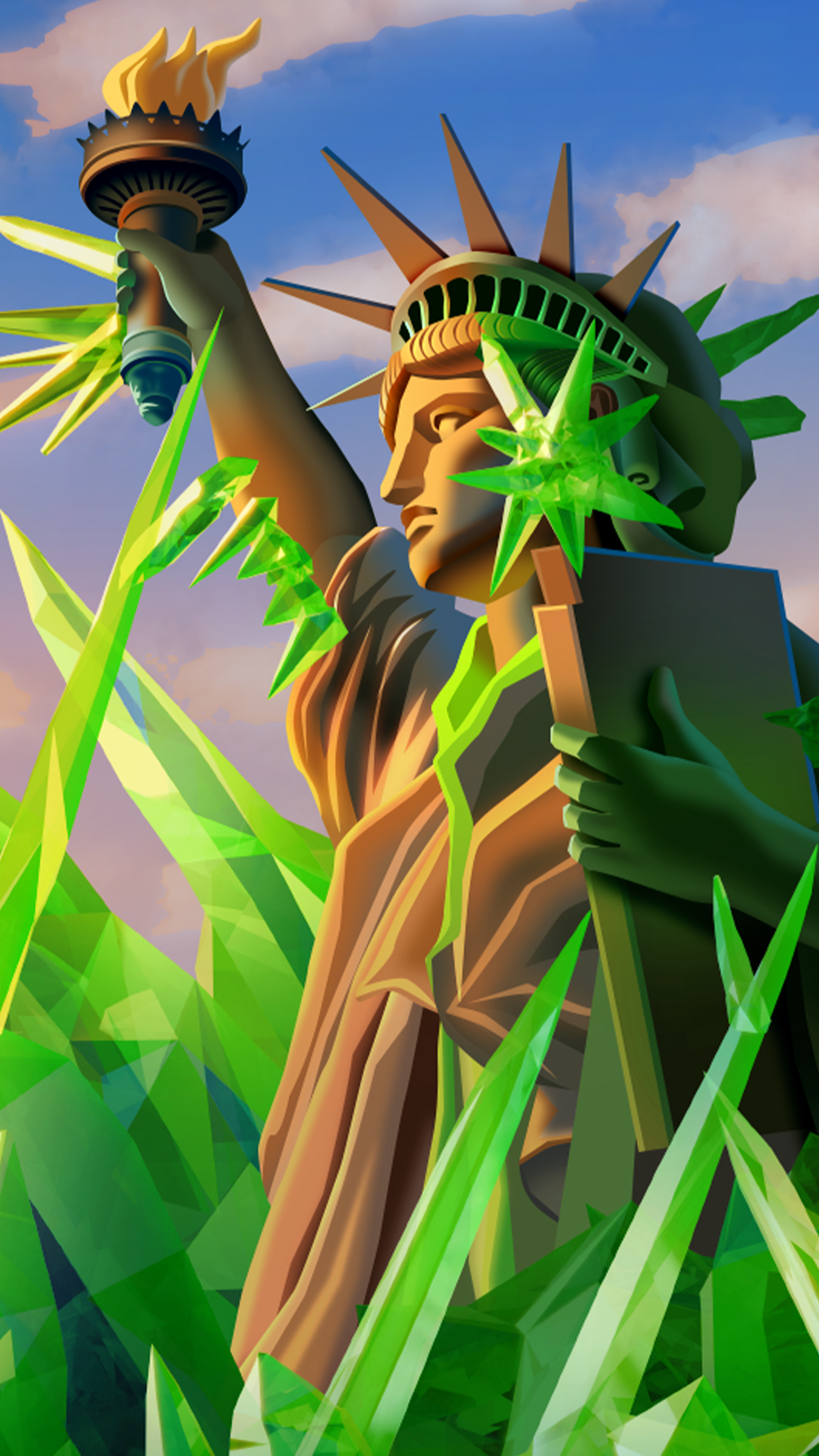 Preview for Xenolith Arrives