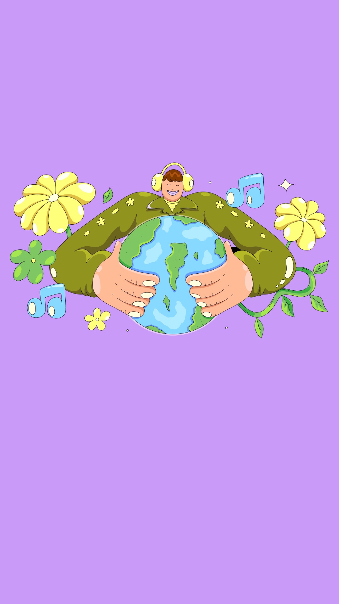 Preview for Earth Day: Sounds & stories