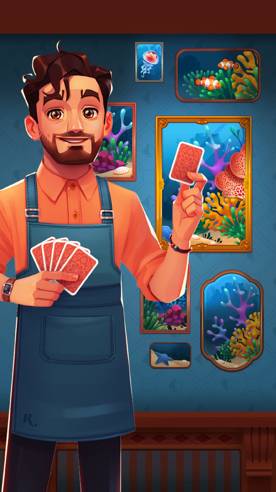 Preview for Become a guardian of the reef!