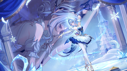 Event Wish for New Limited-Time 5-Star Character Odette Now Available! 活动预览