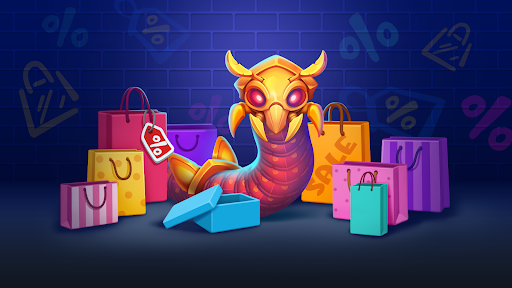 Black Friday in Worms Zone: Unleash the Deals! 活动预览