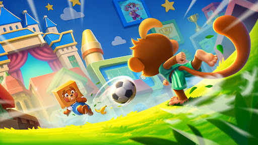 Help Ludwik's daughter fulfill her soccer dream! 活动预览