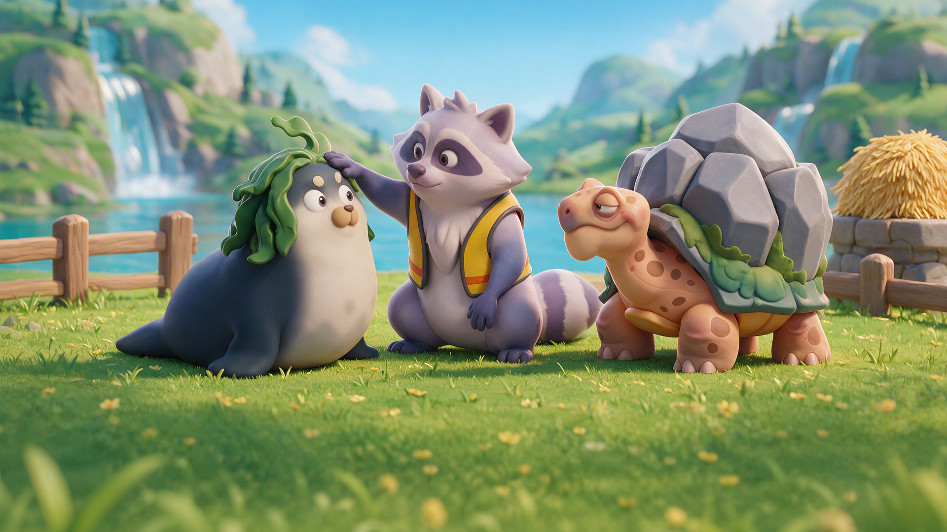 Preview for Pet System