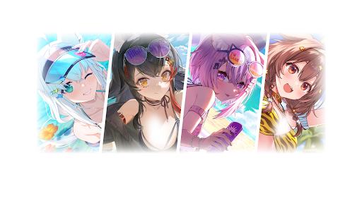 Scorching Tropic Island Gacha! 活动预览