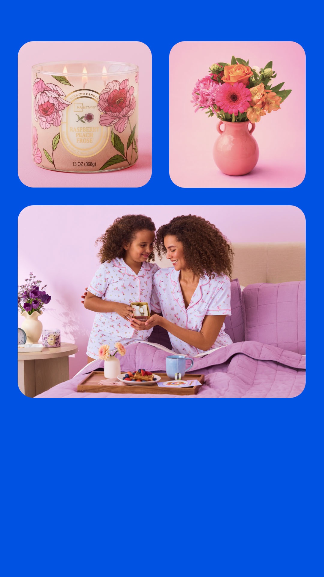 Shop for Mother's Day 活动预览