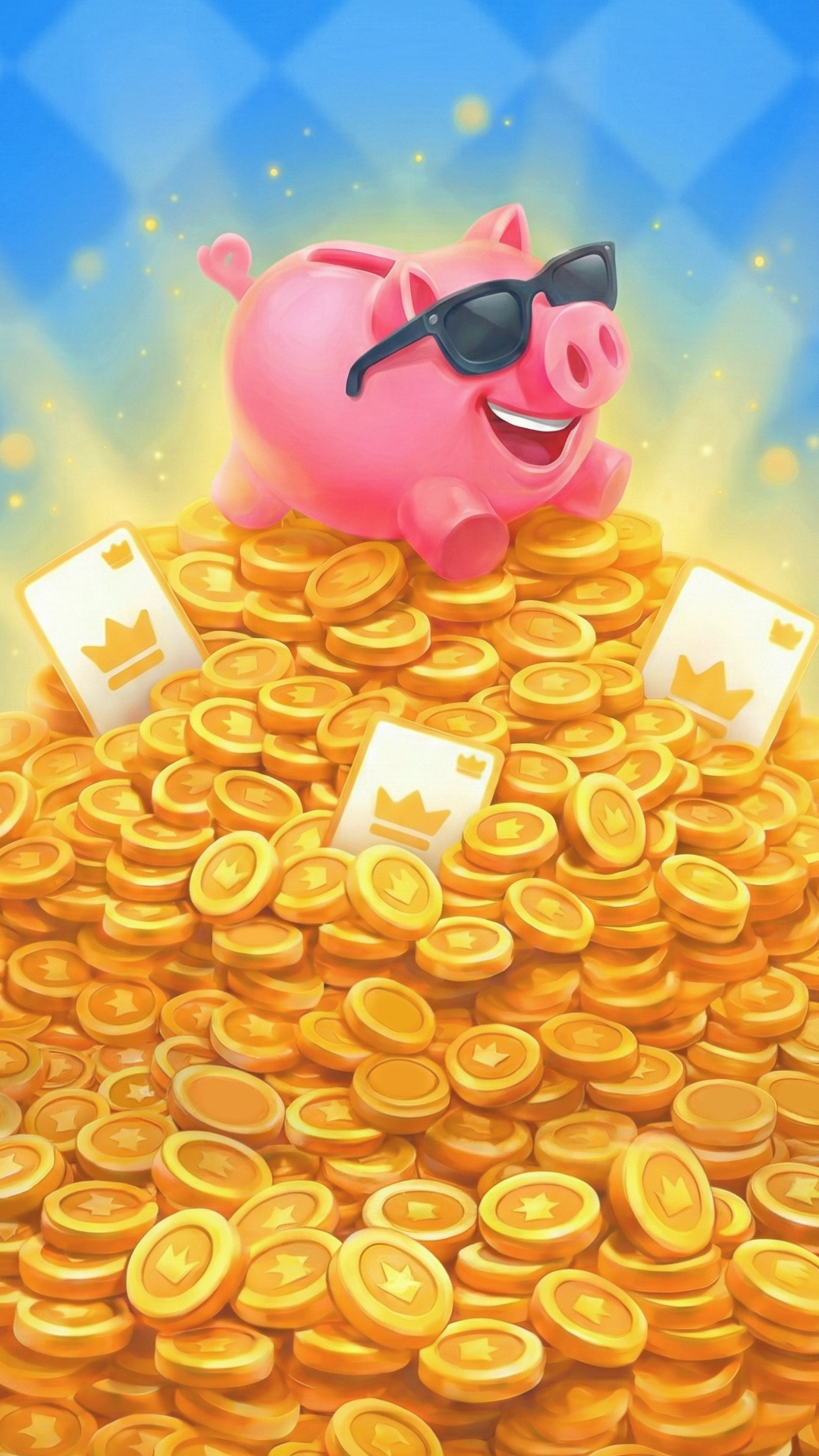 How Full Can Your Piggy Get? 活动预览