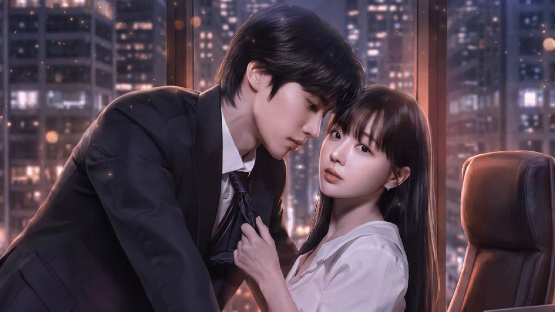 Preview for For Romance, Call the Boss