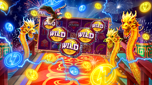 Triple Dragon Zones with Buffalo Lottery: New Game! 活动预览