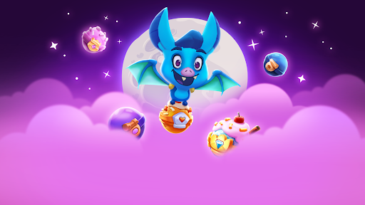 Preview for Find hidden treasures with Batula to claim sweet Wonderball rewards