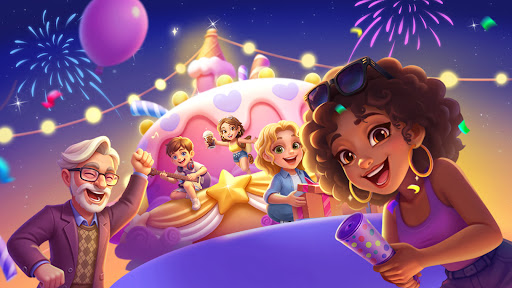 Celebrate our fourth anniversary in Rowan's dream! 活动预览