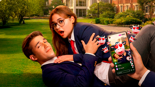 Preview for Maca the Snacker — Once mocked as "the snacker," now she's his Juliet