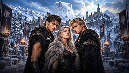 Preview for Too Late for Tears: the Twin Alphas' Lost Mate