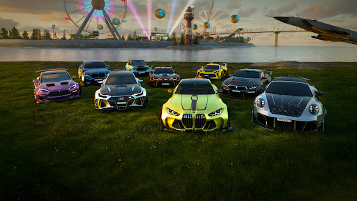 Weather Customization, New Cars, Emojis Reactions, Cloud Save & More 活动预览
