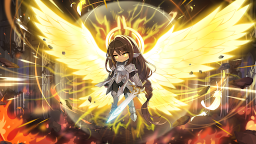 Sun's Chosen One, Seren 活动预览