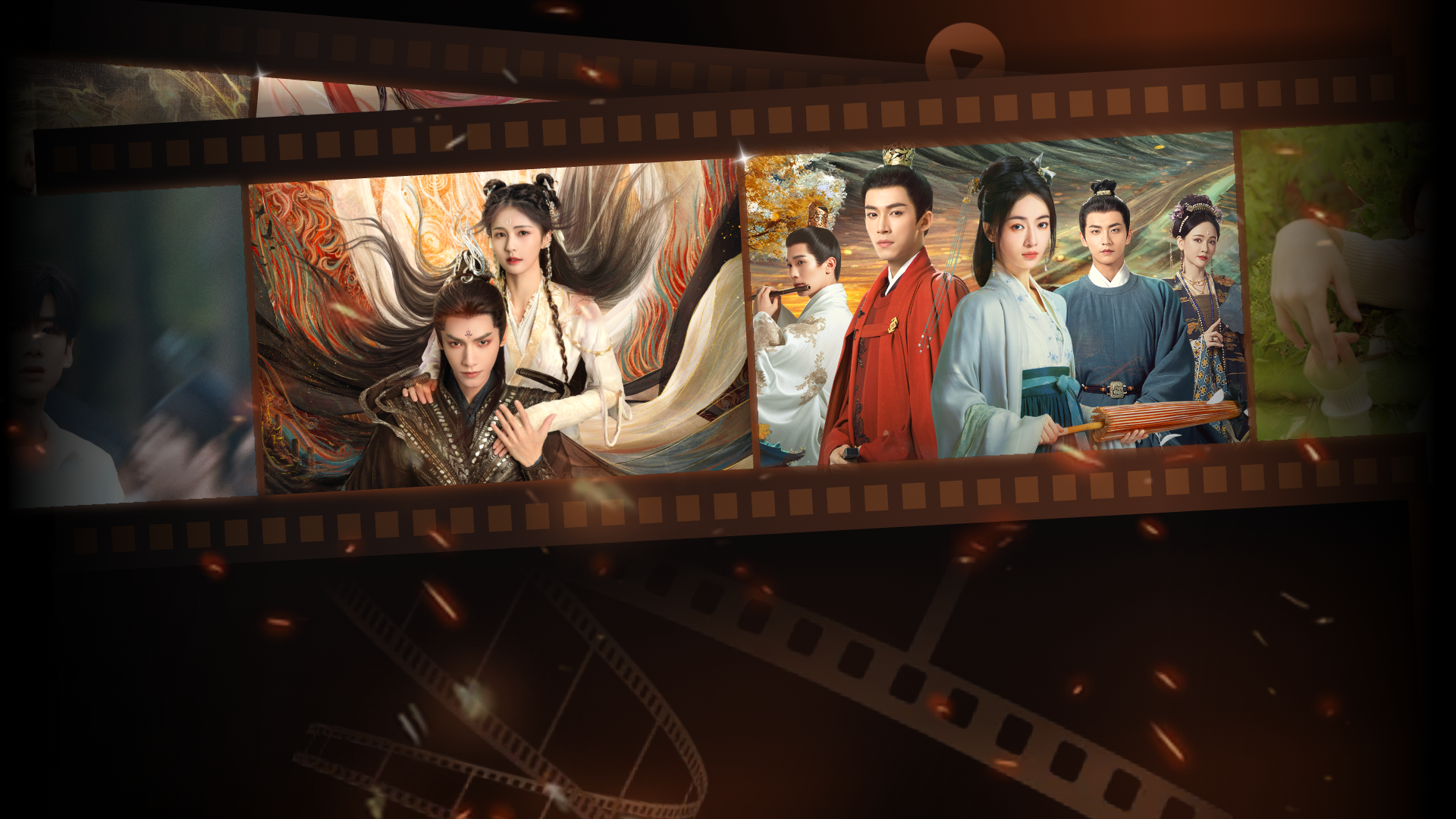 YOUKU: Classic Hits Await 活动预览