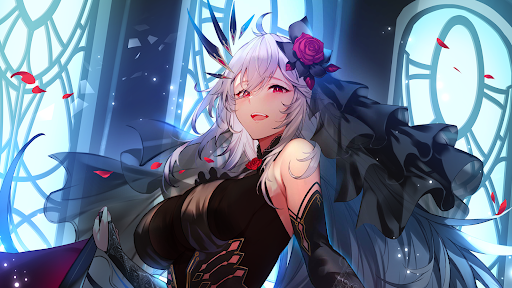 Preview for Limited time only: Endless Astrid - Twilight Bride!