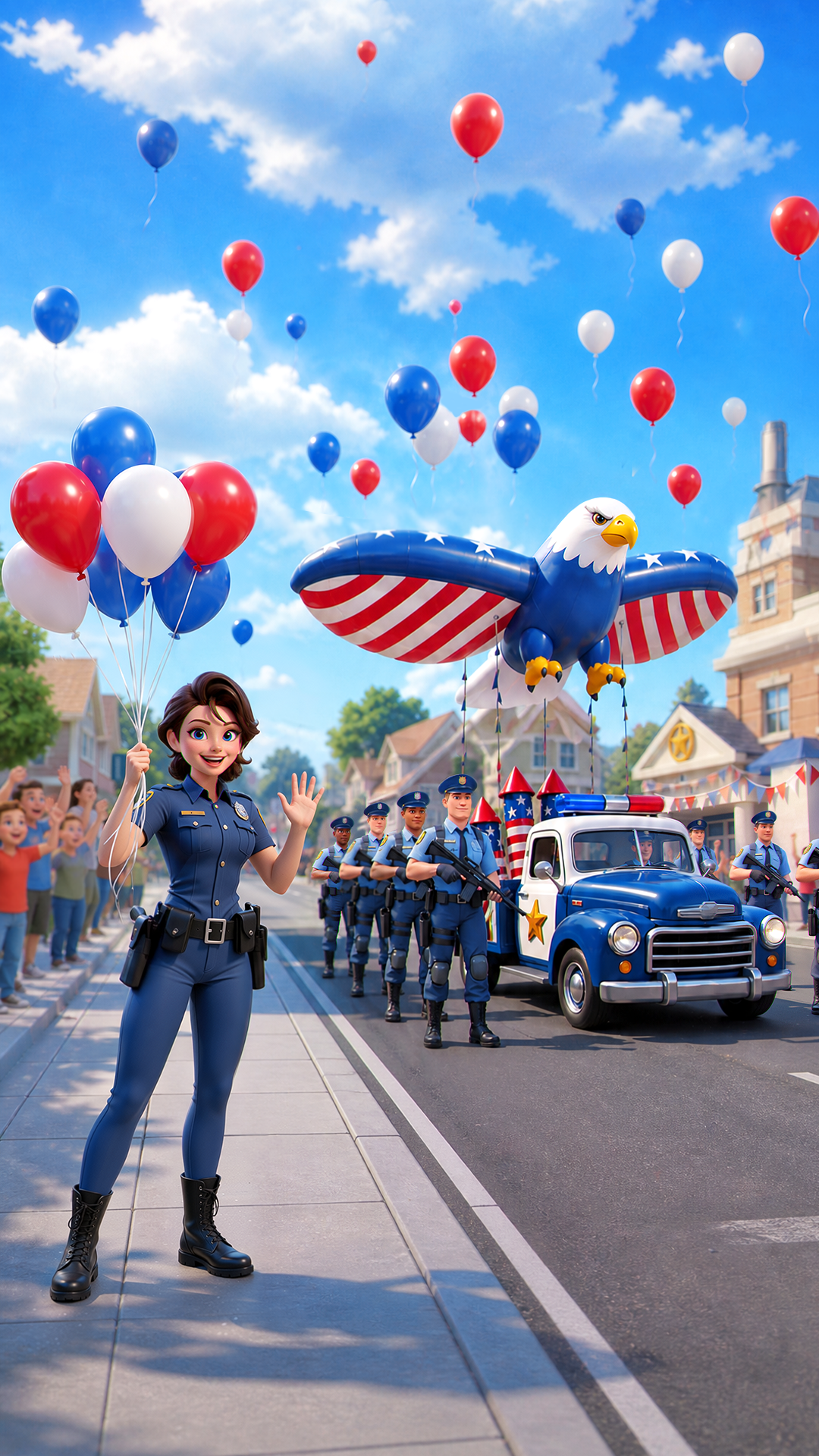 Preview for Join Our 4th of July Bash!