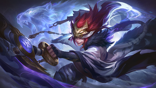 White Tiger Xuance 活动预览