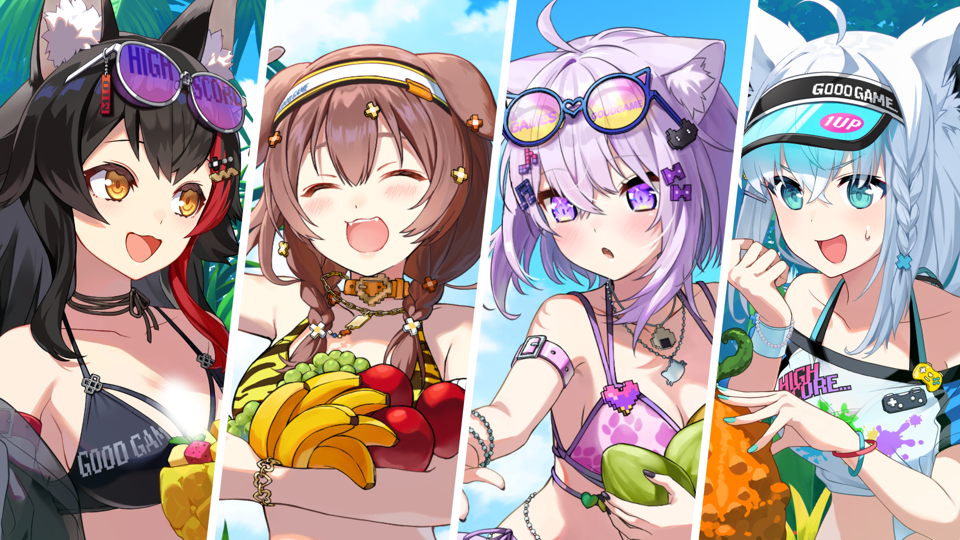 新イベント「無人島ジャック！真夏のサバイバルデイズ」開催！ 活动预览