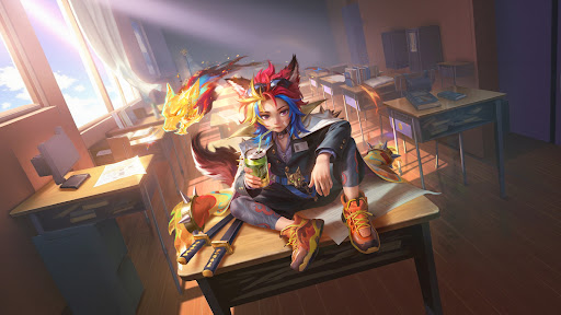 Preview for Harith - Rebel Emberfang