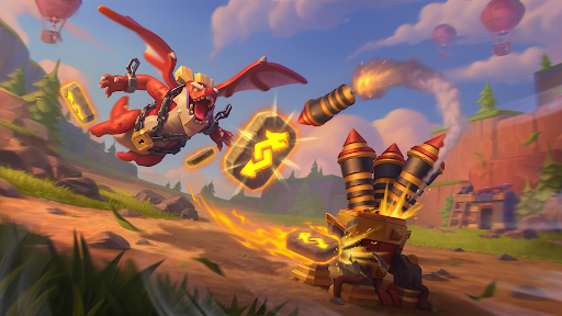 Join the Awesome Quest and unlock the new Revenge Deck Epic Equipment! 活动预览