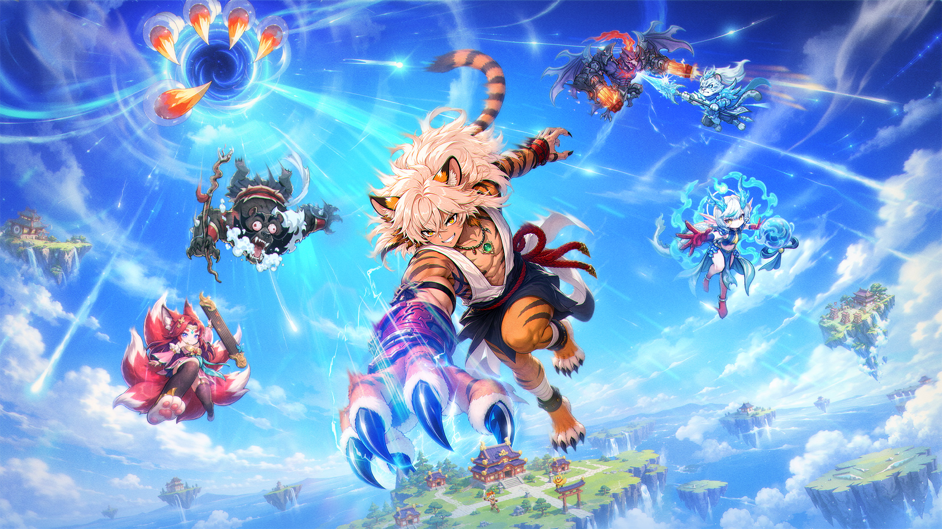Preview for ★満月祭キャンペーン★