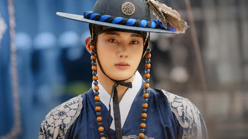 Preview for The Woman Destined to Save the King
