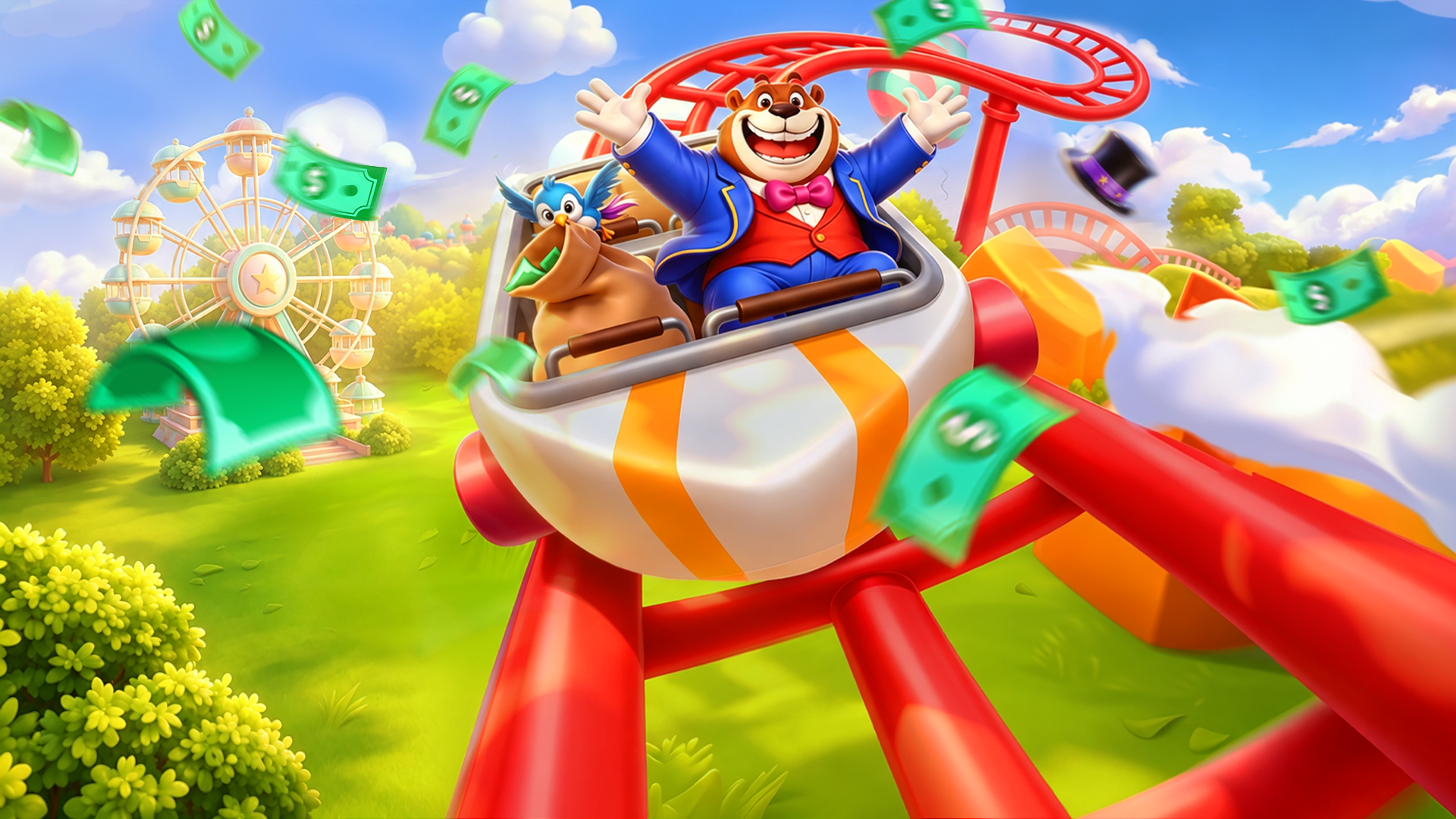 Preview for Up, Up & Away!