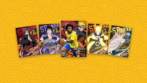 Preview for NARUTO SHIPPUDEN Collab