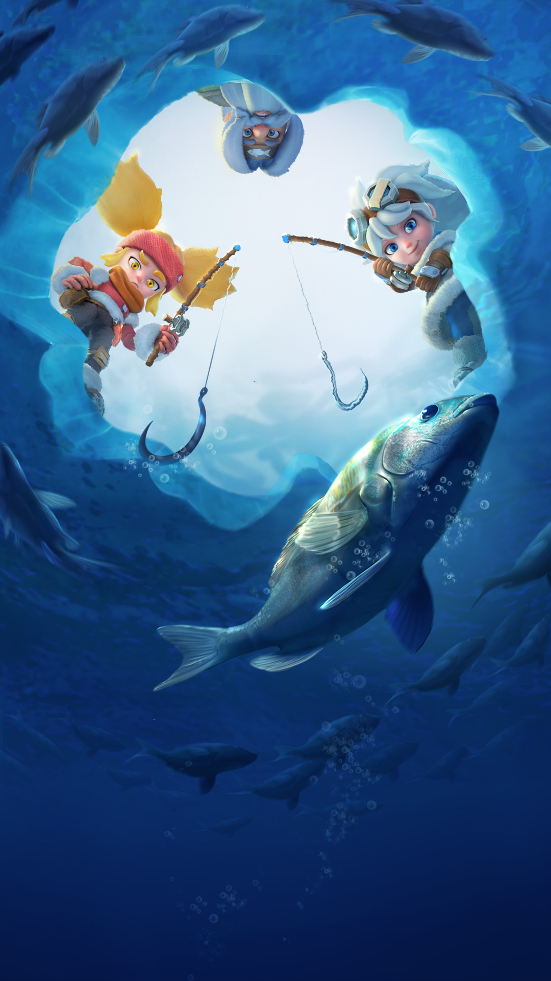 Fishing Tournament 活动预览