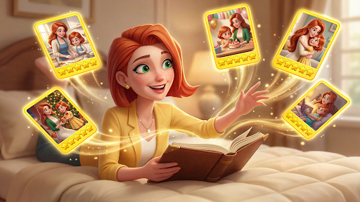 Preview for Magic Merge for Mom