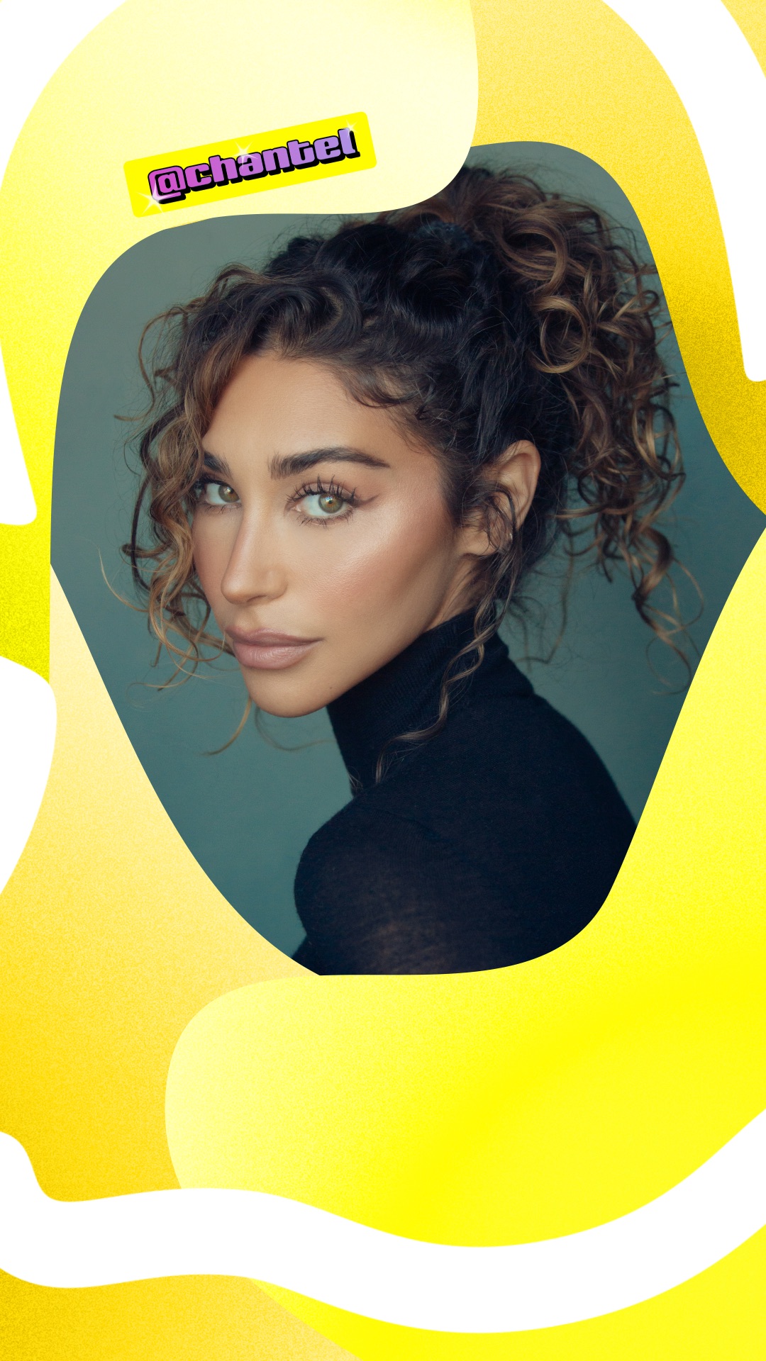 Chantel Jeffries Takes Over 活动预览