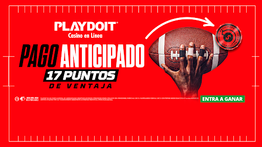 ¡Cobra antes de que termine el juego! GANA con Pago Anticipado. 活动预览