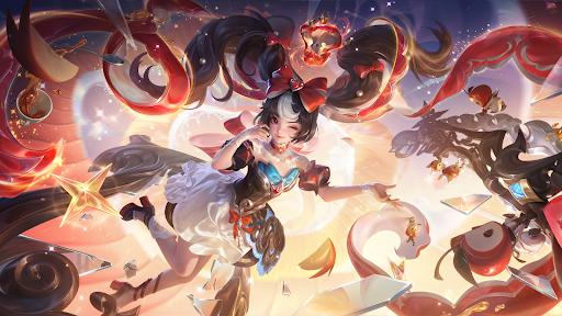 Dark Tale: Magic Mirror Angela 活动预览