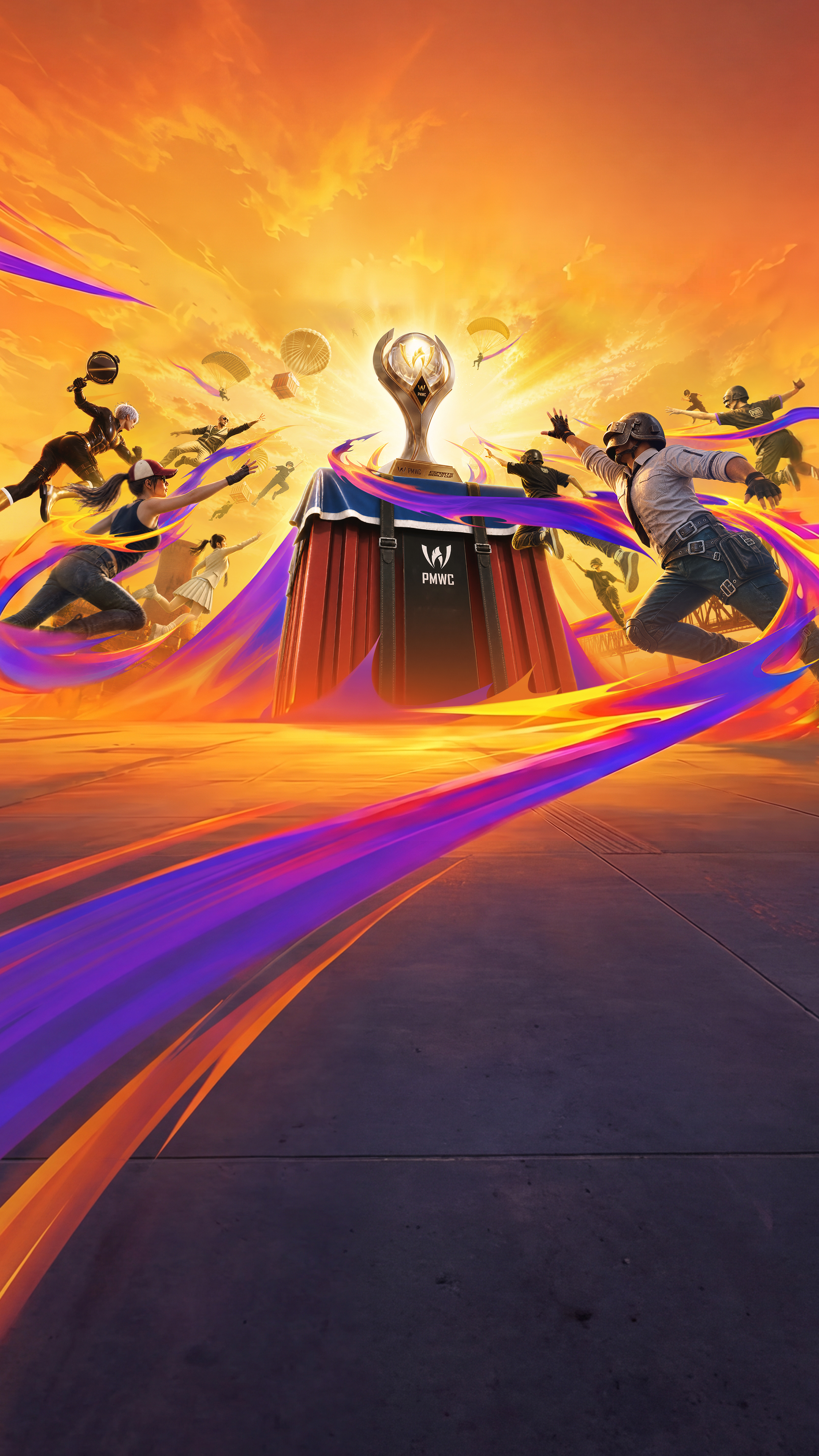 2026 PMWC AIR DROP CARNIVAL 活动预览