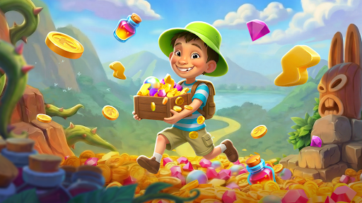 Blaze new paths in Dream Quest and watch the forest come to life 活动预览