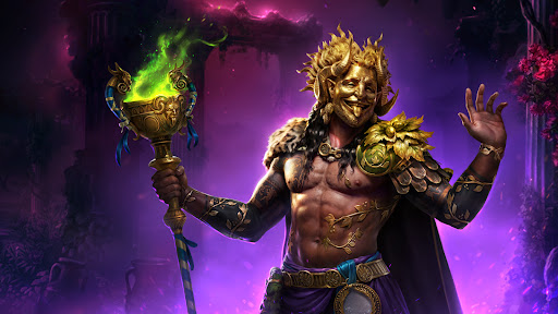 Preview for Celebrate Oktoberfest and summon Theimios the Everdrinker!