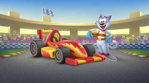 Preview for Race with Cooper's Rally!