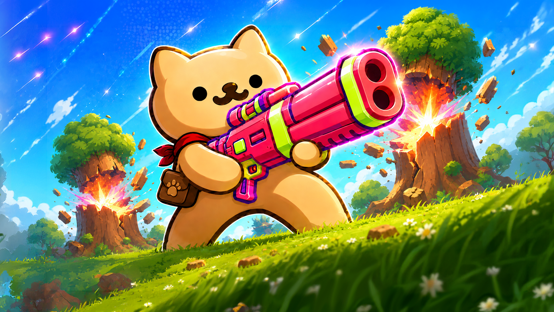 Preview for New Guns Added, Top Rank Open