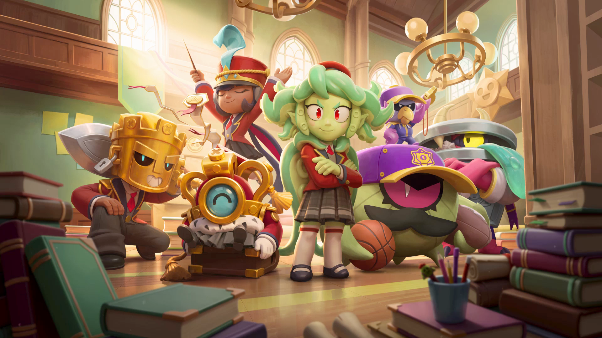 Preview for A new Brawl Pass is here!
