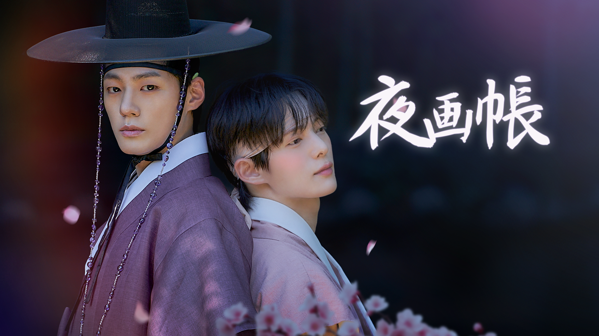 Preview for 夜画帳